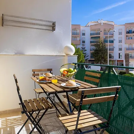 Διαμέρισμα #118 T2 Quinta Da Torre By Holidays