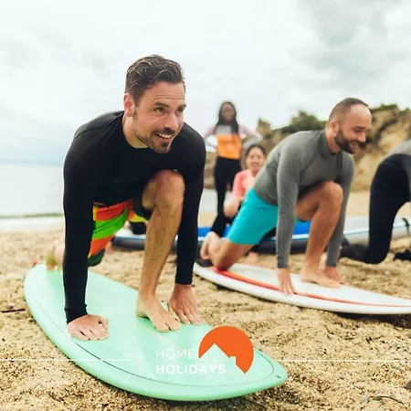 דירה #118 T2 Quinta Da Torre By Holidays