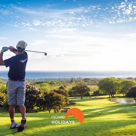 #118 T2 Quinta Da Torre By Holidays 公寓