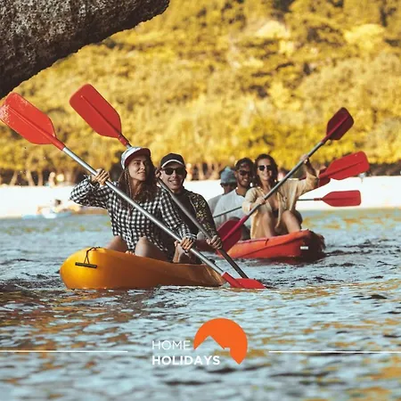 #118 T2 Quinta Da Torre By Holidays 公寓 Armação de Pêra