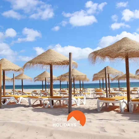 公寓 #118 T2 Quinta Da Torre By Holidays